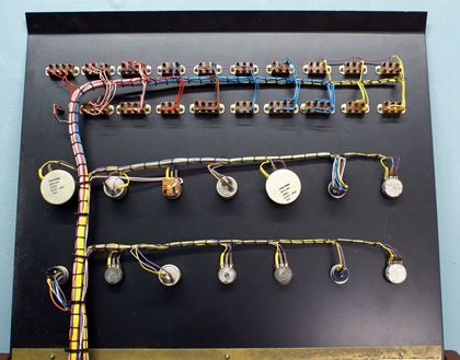 Clef-Microsynth by I.N. Mitchell N/W !